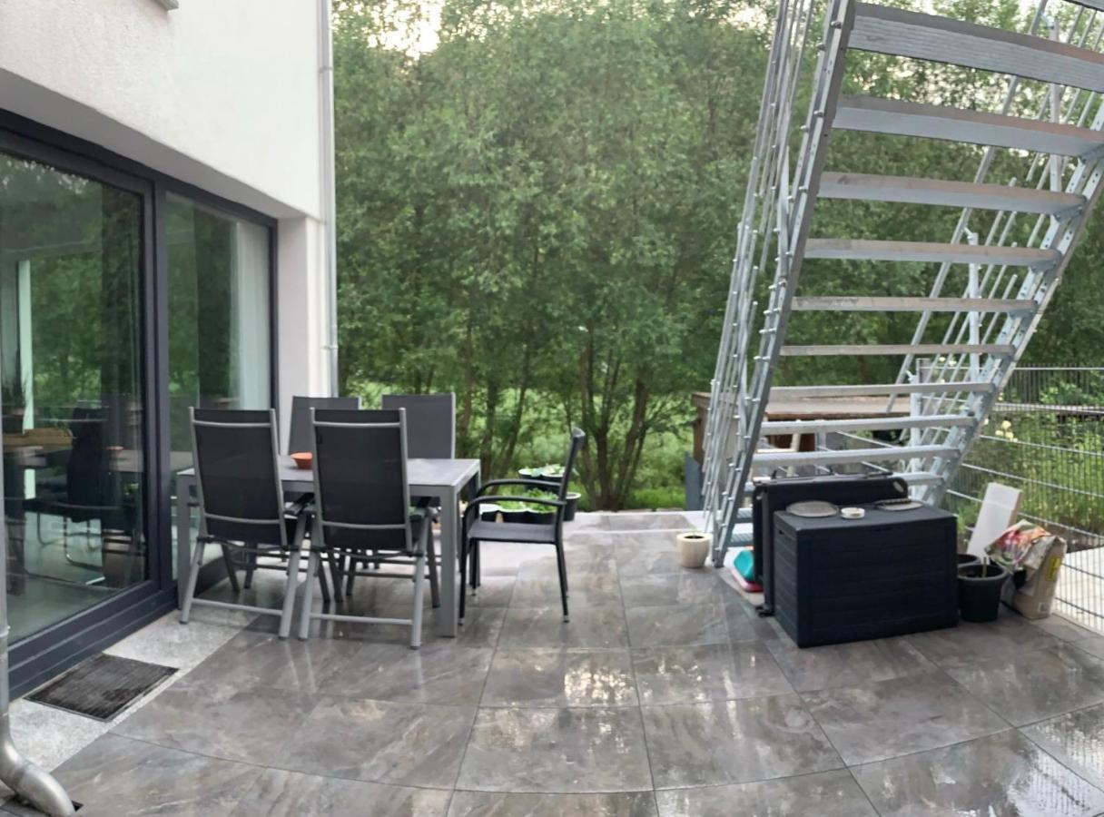 Waibstadt Firmen & Ferienwohnung Brecht 2 מראה חיצוני תמונה