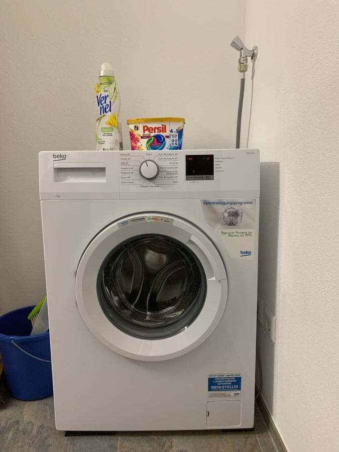 Waibstadt Firmen & Ferienwohnung Brecht 2 מראה חיצוני תמונה
