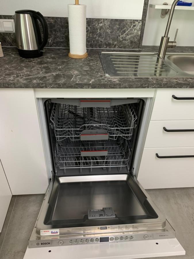 Waibstadt Firmen & Ferienwohnung Brecht 2 מראה חיצוני תמונה