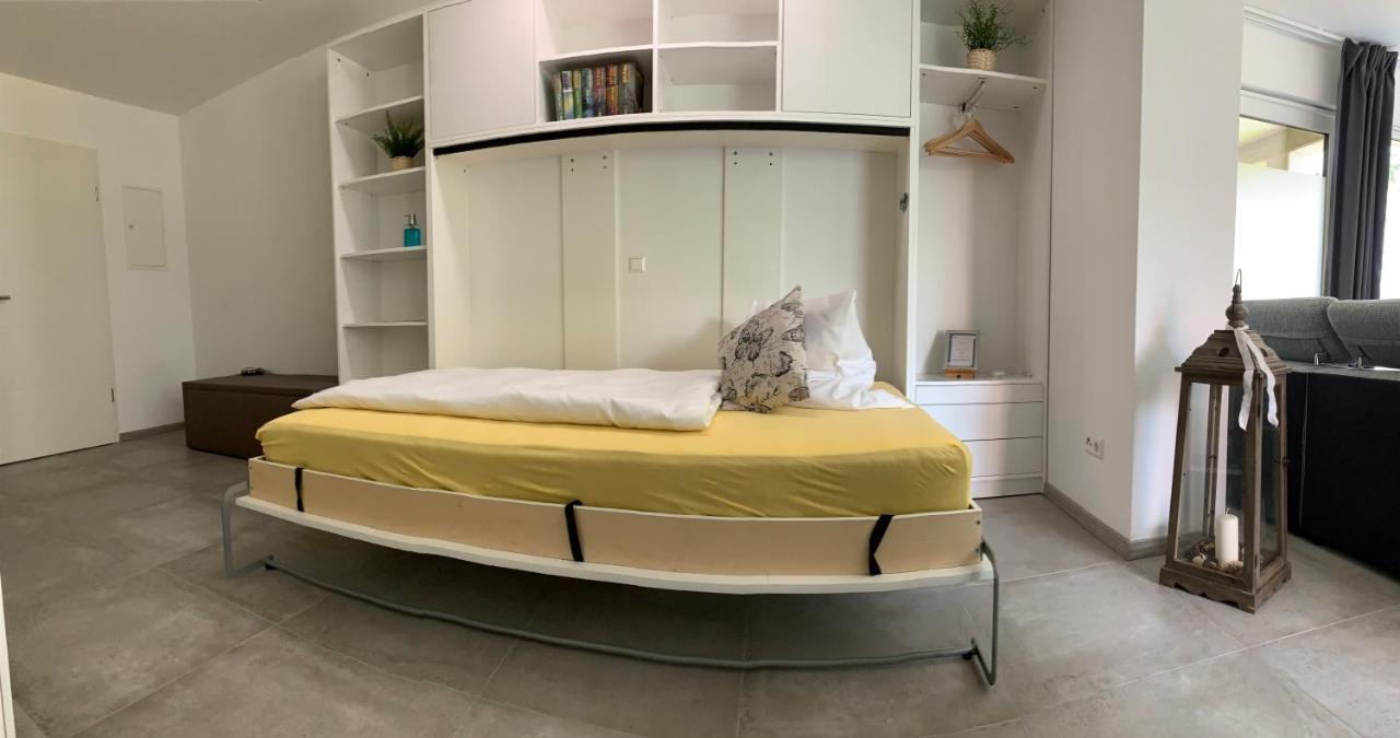 Waibstadt Firmen & Ferienwohnung Brecht 2 מראה חיצוני תמונה