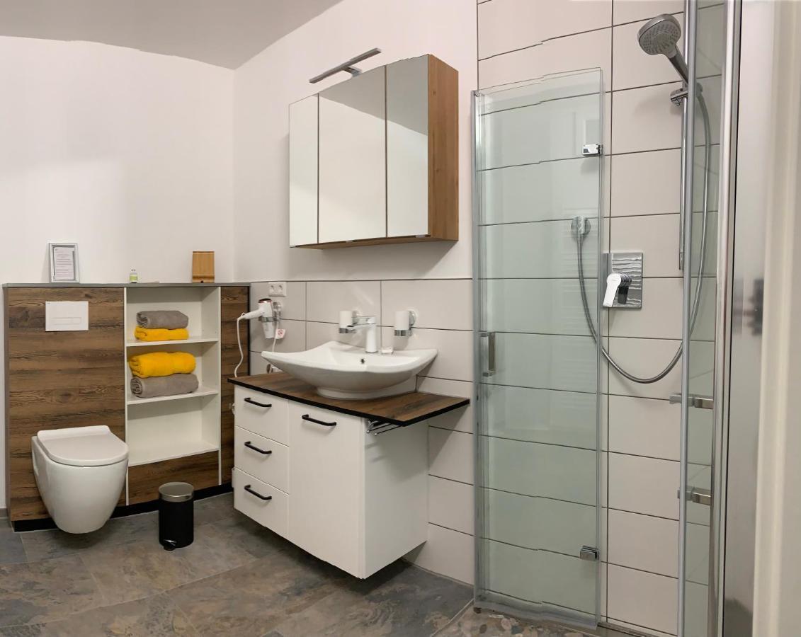 Waibstadt Firmen & Ferienwohnung Brecht 2 מראה חיצוני תמונה