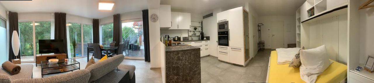 Waibstadt Firmen & Ferienwohnung Brecht 2 מראה חיצוני תמונה
